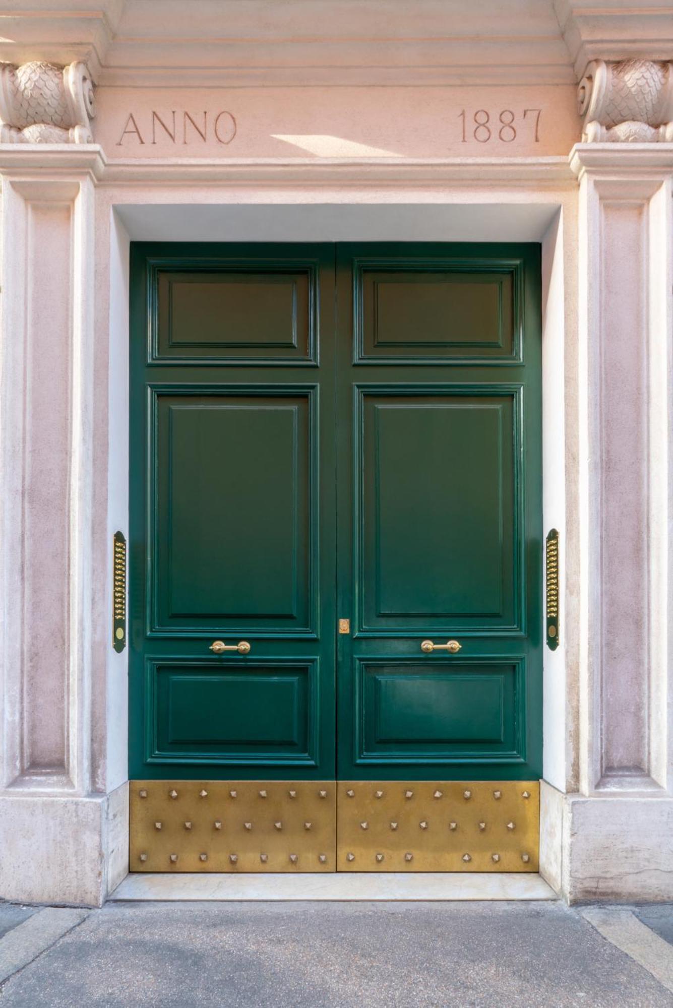 Cavalieri Suites Roma מראה חיצוני תמונה