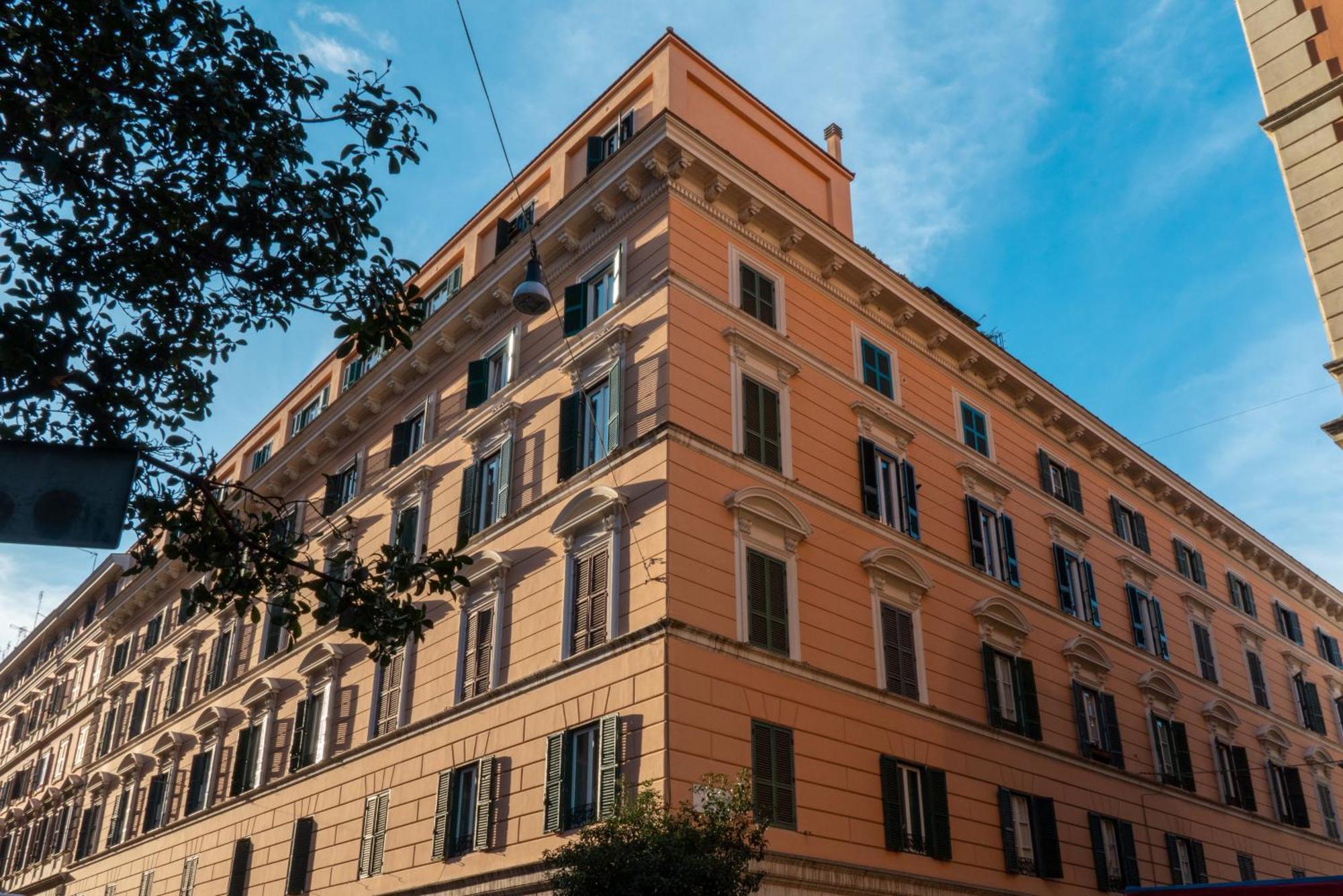 Cavalieri Suites Roma מראה חיצוני תמונה