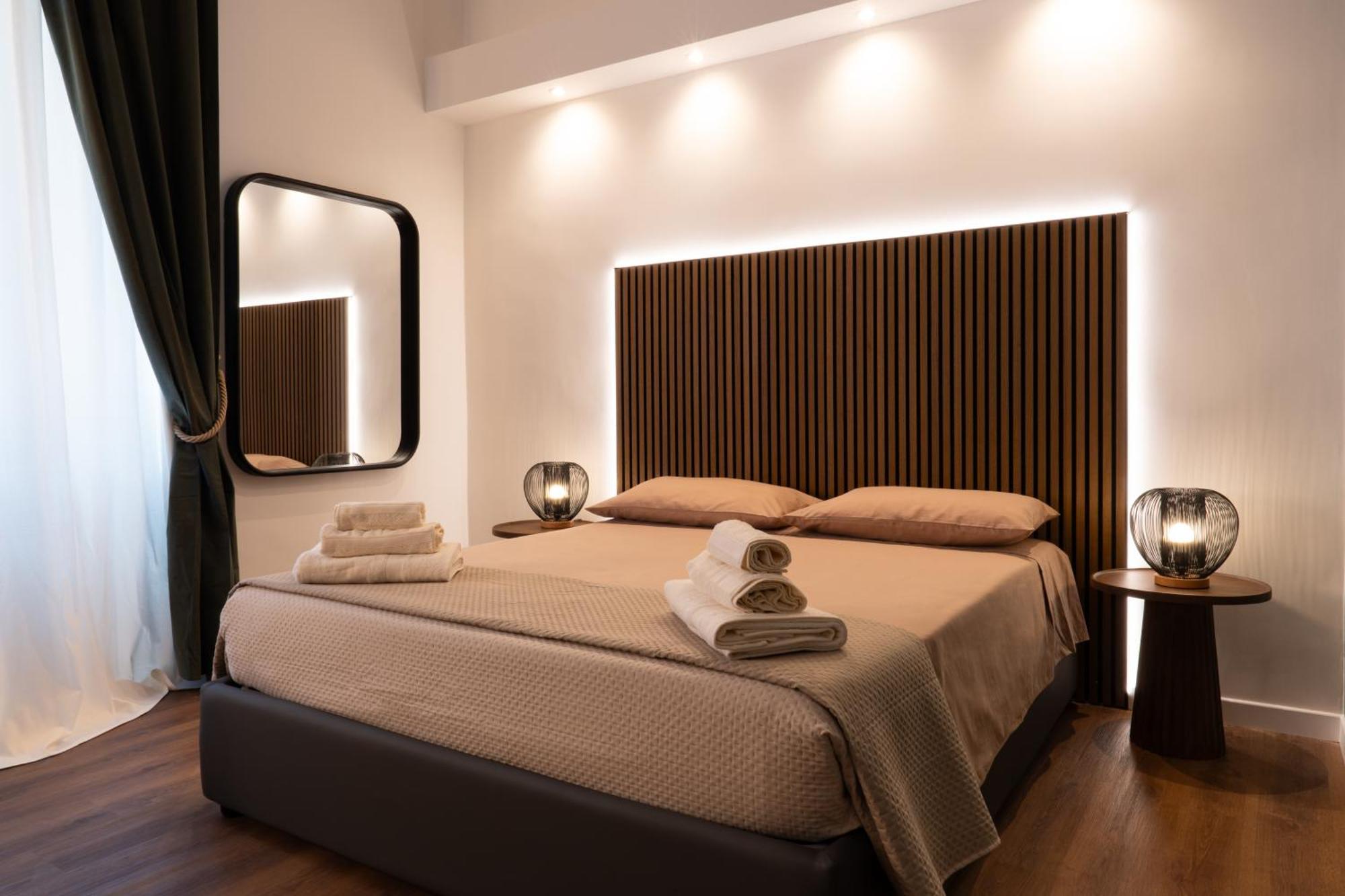 Cavalieri Suites Roma מראה חיצוני תמונה