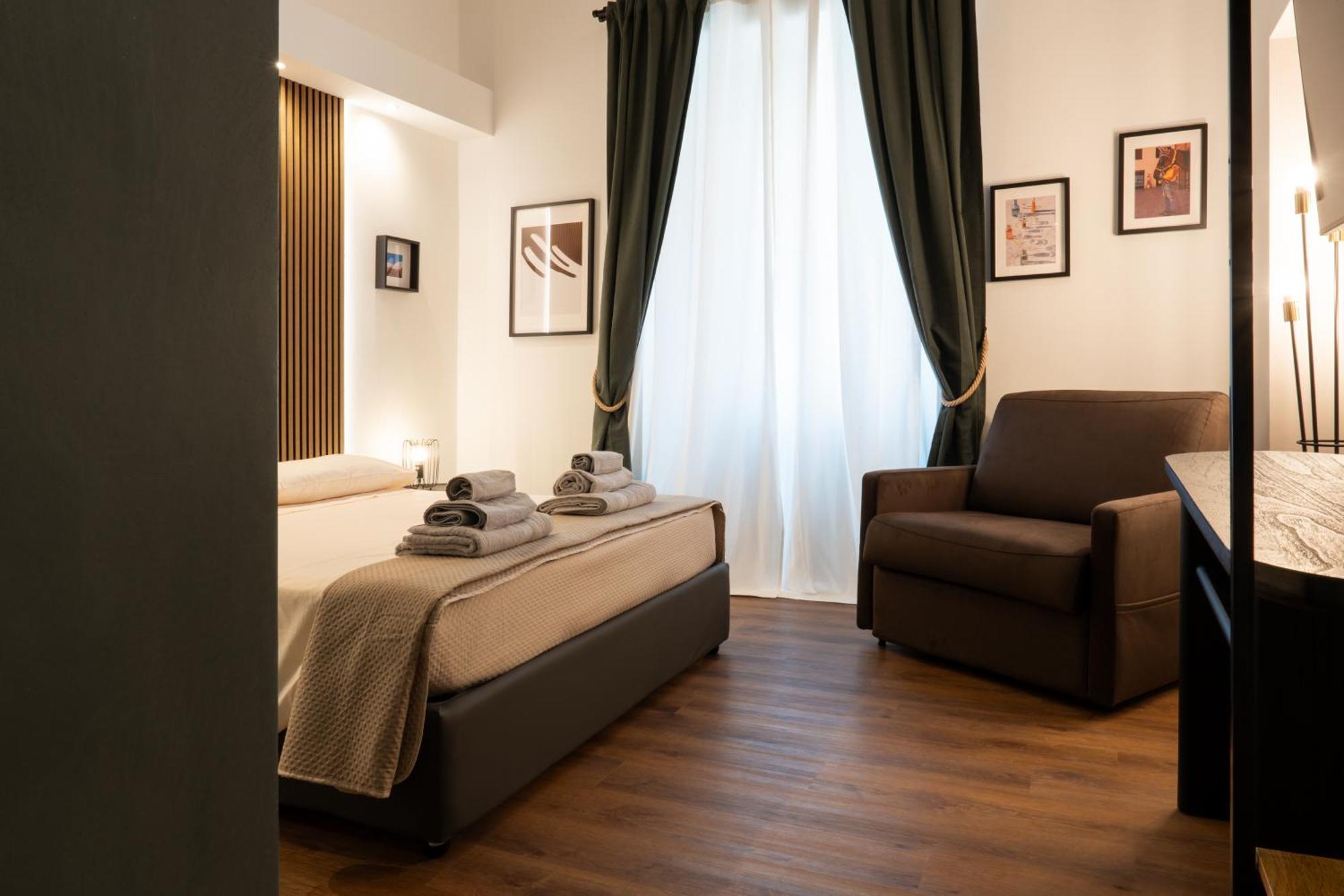 Cavalieri Suites Roma מראה חיצוני תמונה