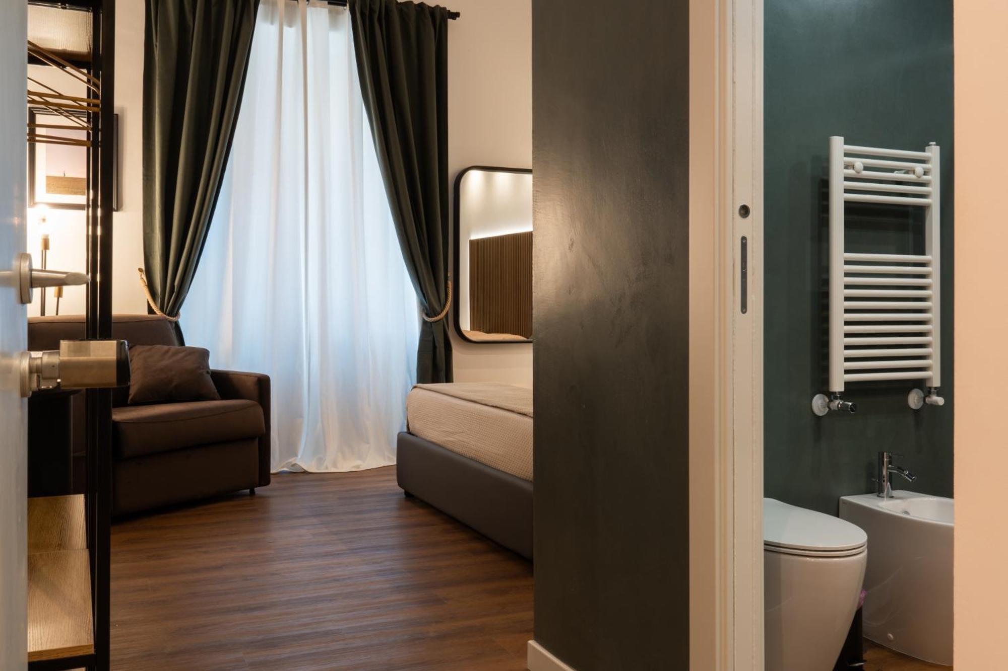 Cavalieri Suites Roma מראה חיצוני תמונה